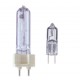 KIT DE 2 LAMPES 24v 70w G12 et 24V 120W G6,35