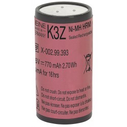 Batterie rechargeable Nimh K3Z (3,5V)