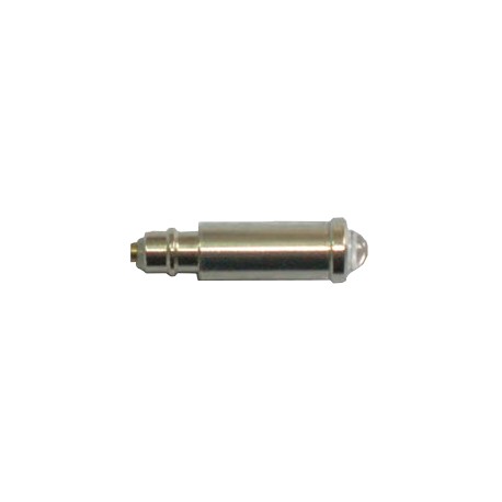 Halogène 4,8v 2,4w pour fibroscope