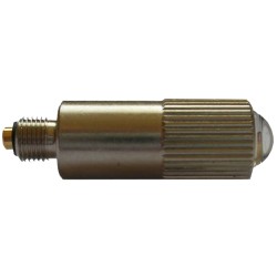 Halogène 2,5v 1,7w pour mini source