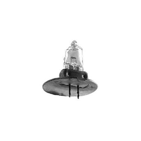 Lampe 12v 50w sur platine support