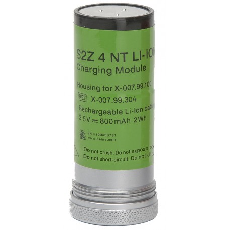 Batterie rechargeable Li-ion S2Z (2,5V)