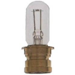 Lampe 6v 15w avec culot spécial