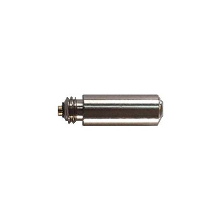 LED 2,5v pour manche de laryngoscope FO