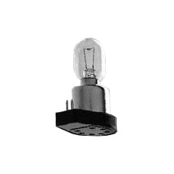 Lampe 6v 15w sur socle