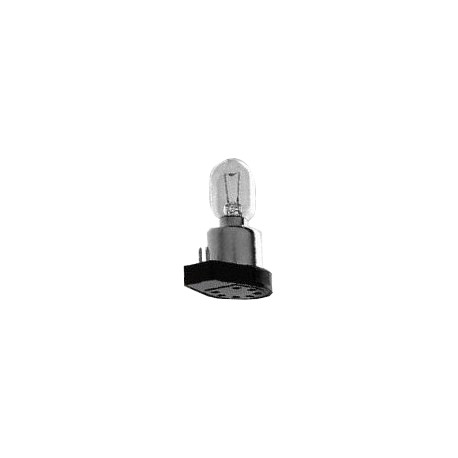 Lampe 6v 15w sur socle