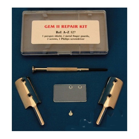 Kit de réparation pour coupe-bagues électrique GEM