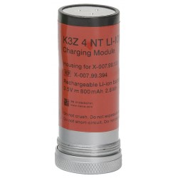 Batterie rechargeable Li-ion K3Z (3,5V)