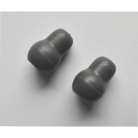 Paire d'embouts auriculaires SOLO, HOSPI-SONAL, VEGA