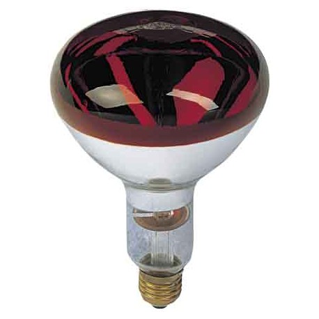 Lampe infrarouge E27 250W