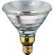 Lampe infrarouge E27 100W