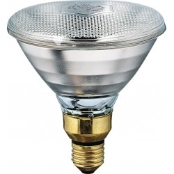 Lampe infrarouge E27 100W