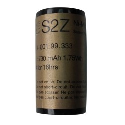 Batterie rechargeable Nimh S2Z (2,5V)