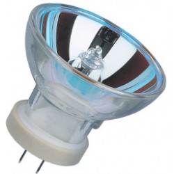 Lampe à polymériser BLEU G5.3 12V 75W