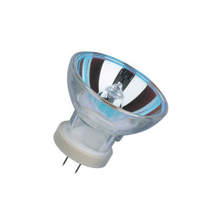 Lampe à polymériser BLEU G5.3 12V 75W