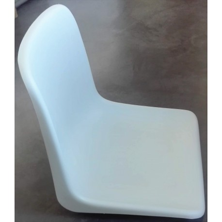 Assise PVC pour fauteuil SECA