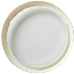 Cercle blanc + Plexiglass pour SECA 761
