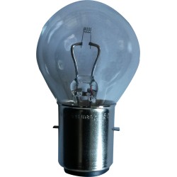 Lampe Ba20d 6V 30W