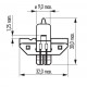 Lampe PY16-1,25 6V 20W