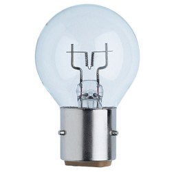 Lampe Ba21d-3 16V 8A
