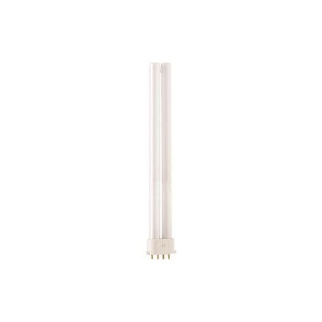 Fluocompacte 2G7 - 4 broches tube simple