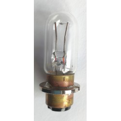 Lampe 6v 15w P22d
