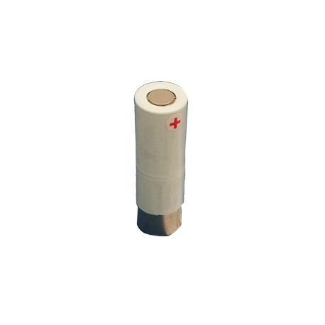 Batterie rechargeable NiCd 2,5V