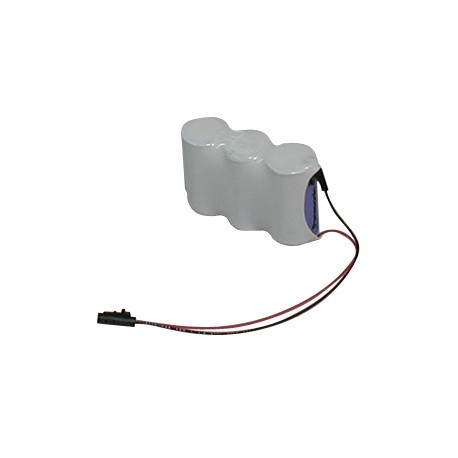 Batterie rechargeable NiCd 3,6V