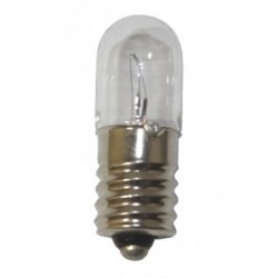Lampe type standard - Culot E10