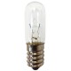 Lampe tube - Culot E14