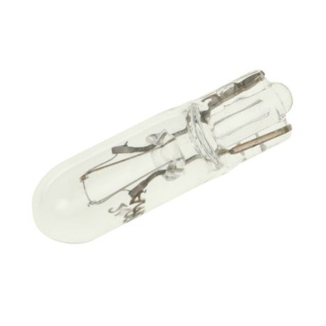 Lampe Culot Verre T1 1/2