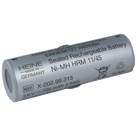 Batterie rechargeable Nimh (3,5V) - SANTELEC