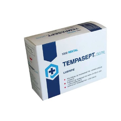 Couvre thermomètre "Tempasept"