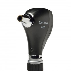 Tête seule d'otoscope LED F.O "S1"