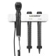 Otoscope "LUXASCOPE AURIS LED" sur station murale + distributeur de spéculums