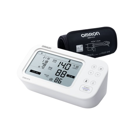 Tensiomètre électronique bras OMRON M6 COMFORT