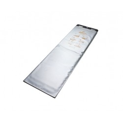 Planche de transfert (ROLLBOARD" corps entier pliable