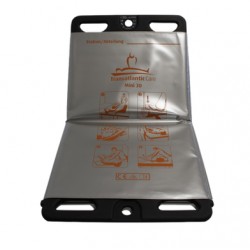 Planche de transfert (ROLLBOARD" corps entier pliable