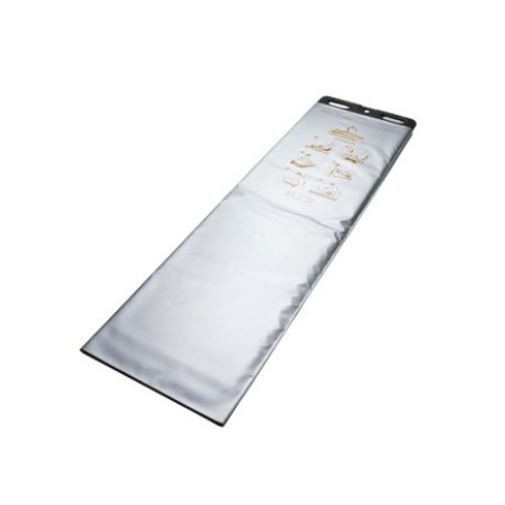 Planche de transfert (ROLLBOARD) monobloc corps entier rigide