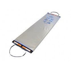 Planche de transfert (ROLLBOARD) classique corps entier pliable