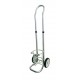 Chariot pour bouteille de gaz 5L