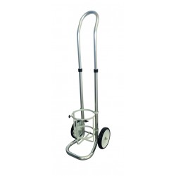 Chariot pour bouteille de gaz 5L