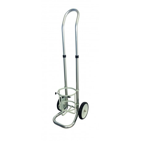Chariot pour bouteille de gaz 5L
