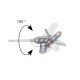 Lampe LED TRIANGO 130