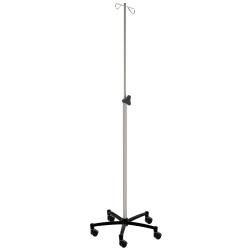 Pieds porte sérum Polyamide
