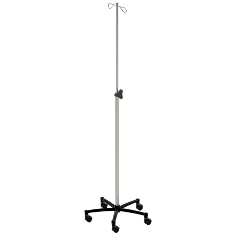 Pieds porte sérum Polyamide