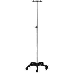 Pieds porte sérum Éco