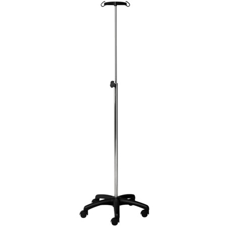 Pieds porte sérum Éco