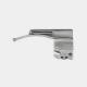 Lame de laryngoscope FO modulaire "CLX" Macintosh - Timesco
