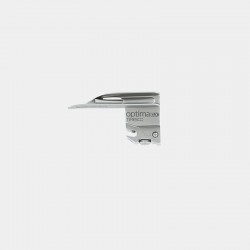 Lame de laryngoscope FO modulaire "CLX" Macintosh - Timesco